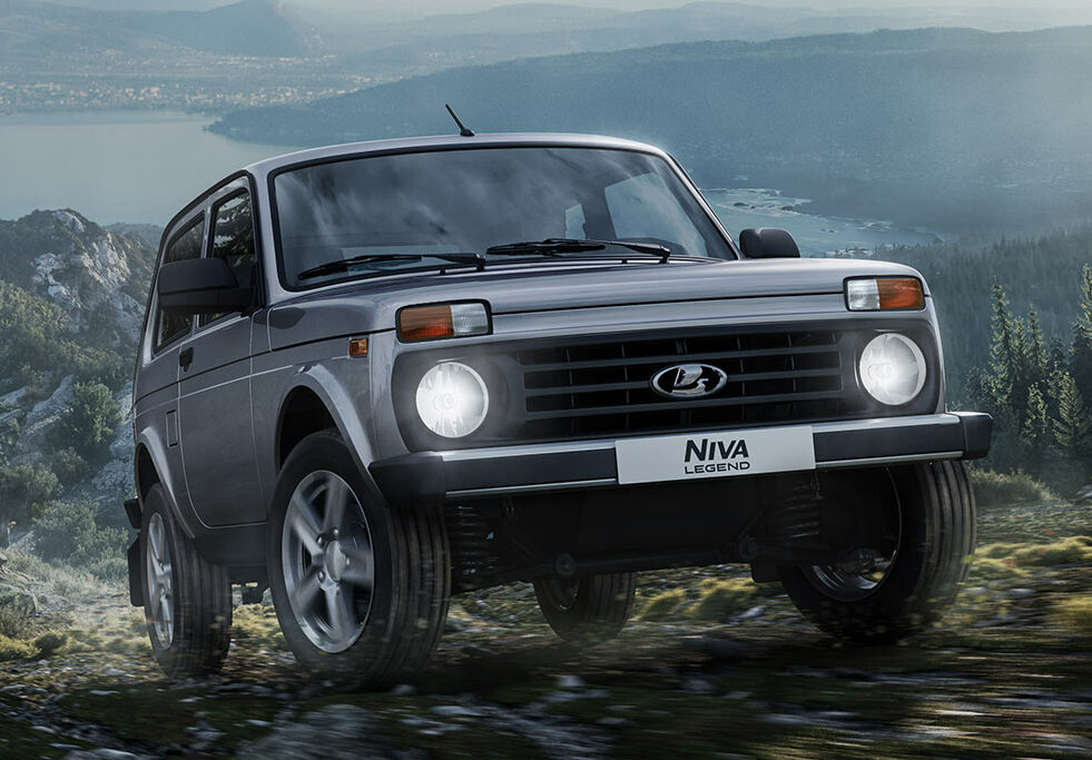 LADA Niva Legend I, Москва, от 724900 рублей, вид 2