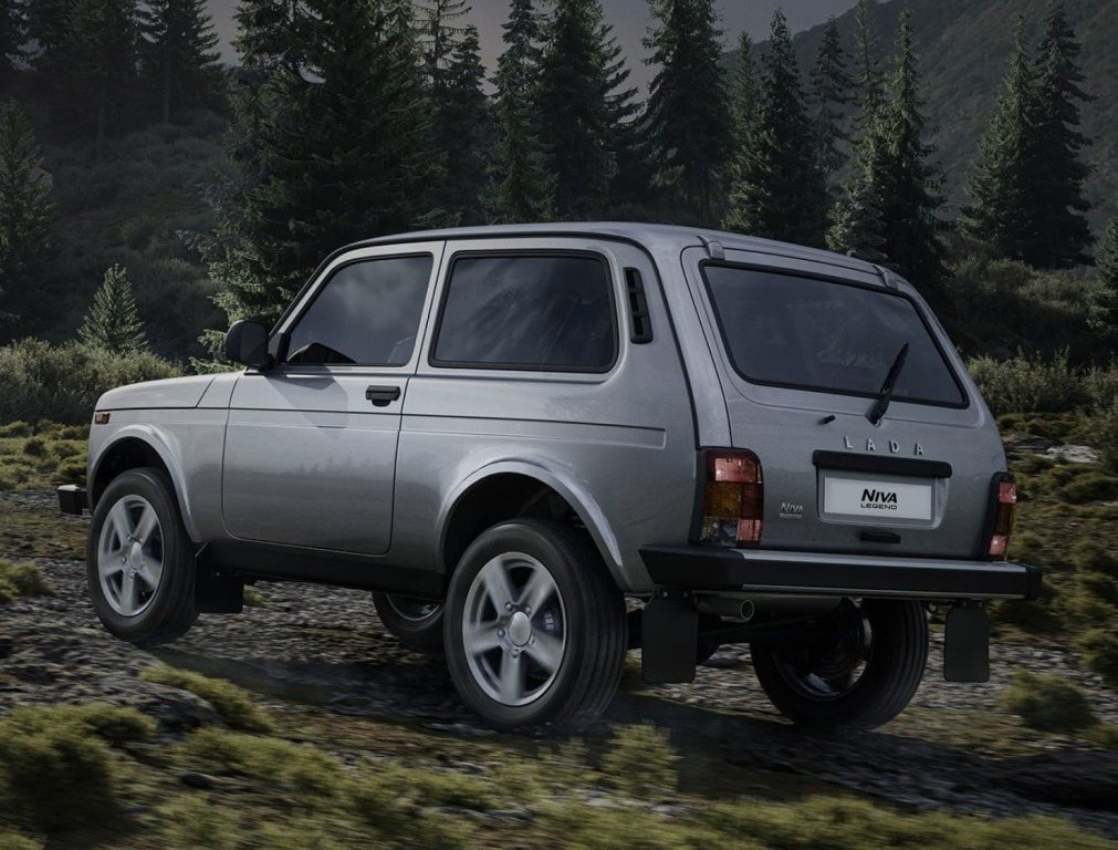 LADA Niva Legend I, Москва, от 724900 рублей, вид 4
