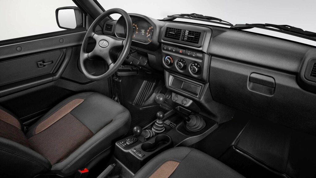 LADA Niva Legend I, Москва, от 724900 рублей, вид 3