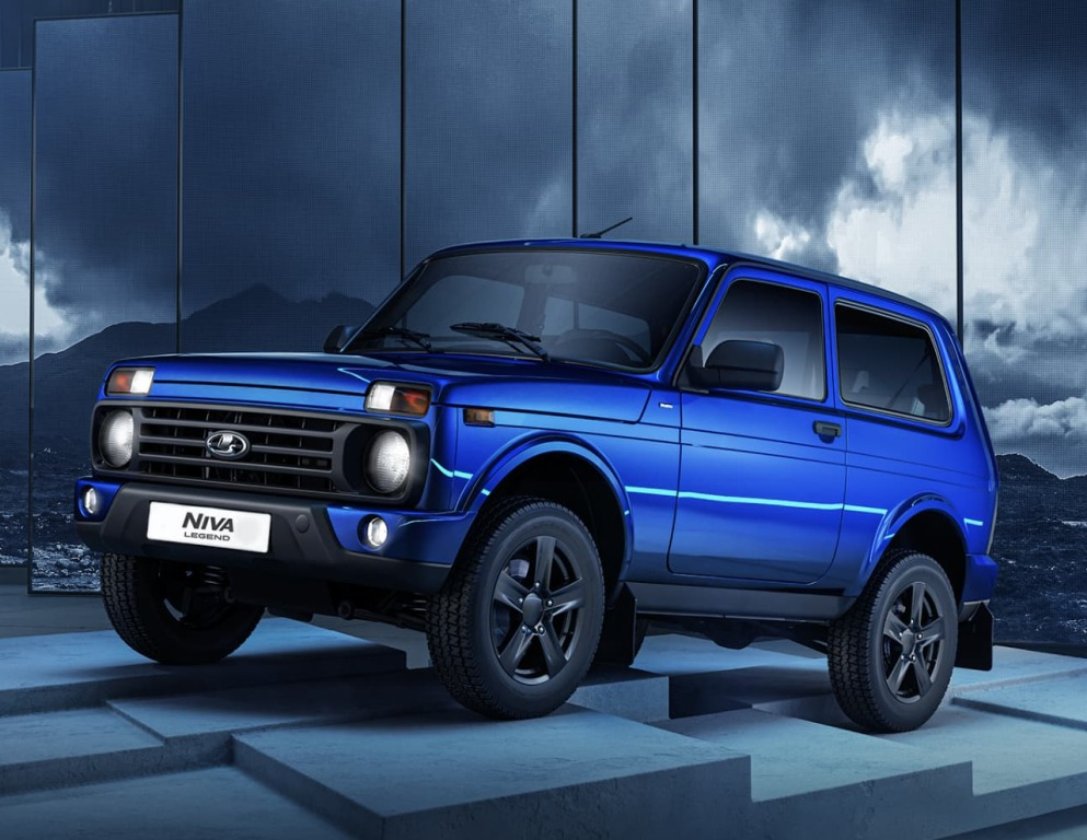 LADA Niva Urban I Рестайлинг, Москва, от 1005900 рублей, вид 2