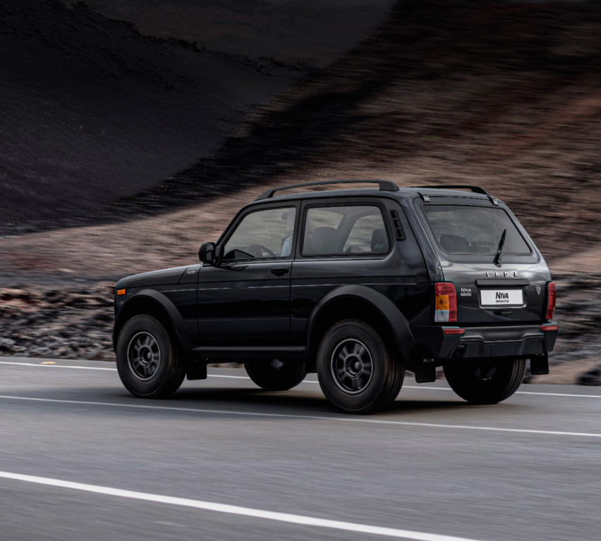 LADA Niva Bronto I, Москва, Тула, от 987000 рублей, вид 3