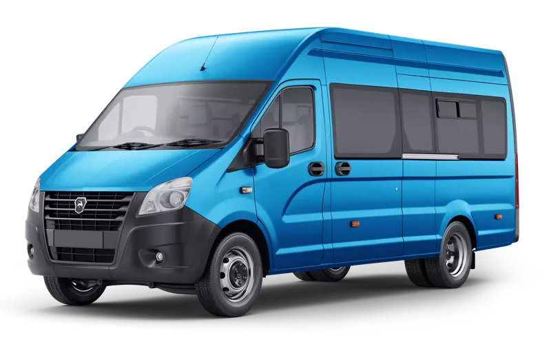 

Gaz Газель Next (автобус) 2.8 (140 л.с.) 5MT RWD, Сидней