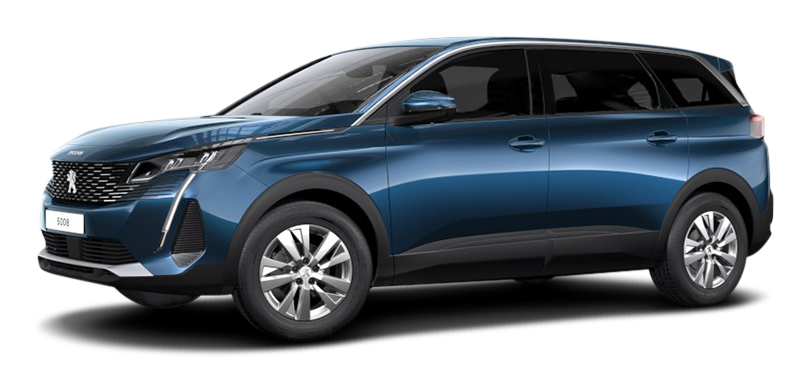 

Peugeot 5008 1.6 (150 л.с.) 6AT FWD, Bleu celebes