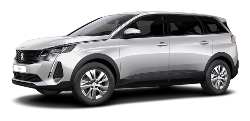 

Peugeot 5008 1.6 (150 л.с.) 6AT FWD, Белый перламутр