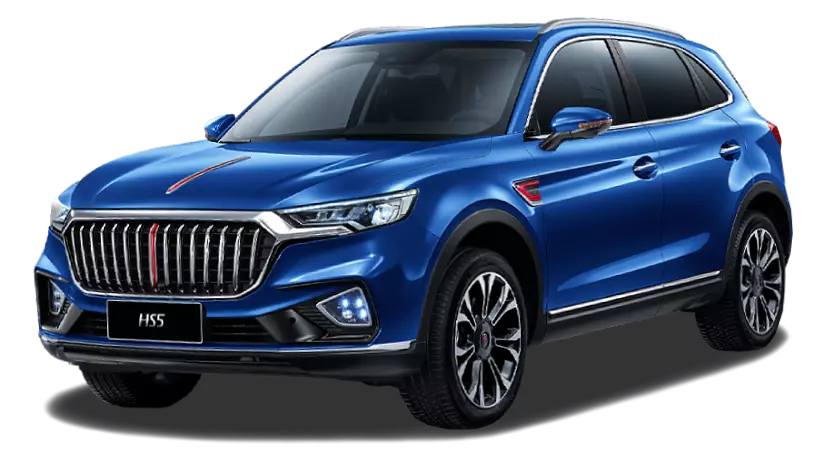 Hongqi HS5 Внедорожник