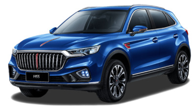 фото hongqi HS5 I
