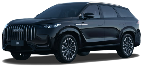 Jaecoo J8
