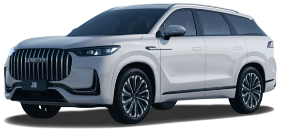 Jaecoo J8