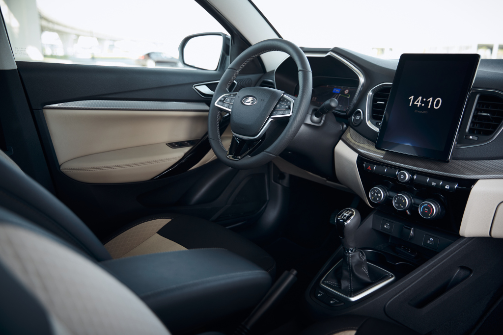 LADA Vesta SW Cross I Рестайлинг (NG), Москва, от 1267900 рублей, вид 3