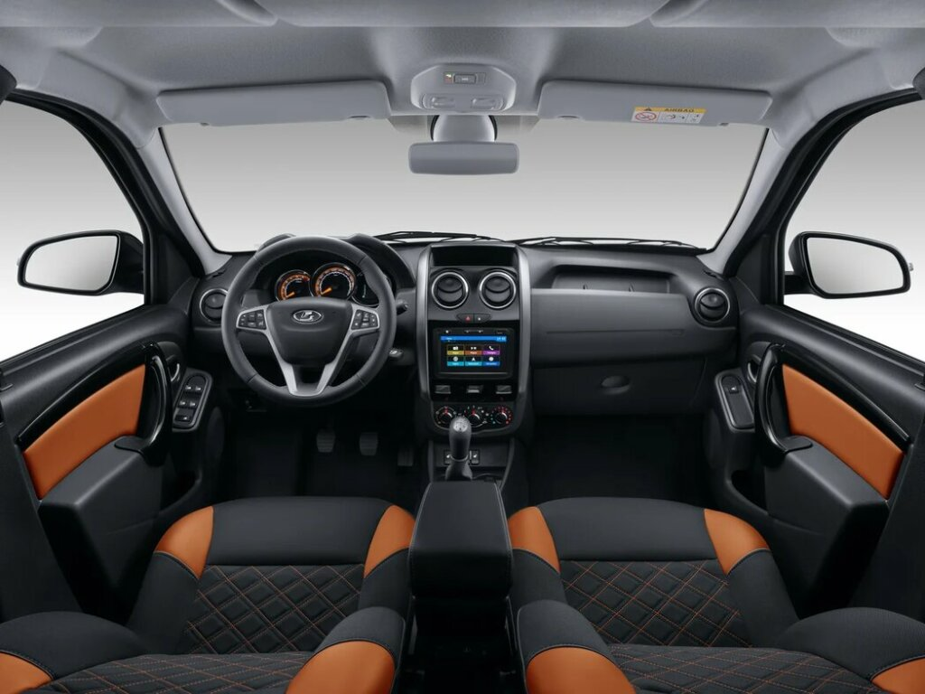 LADA Largus I Рестайлинг, Москва, от 1124900 рублей, вид 3