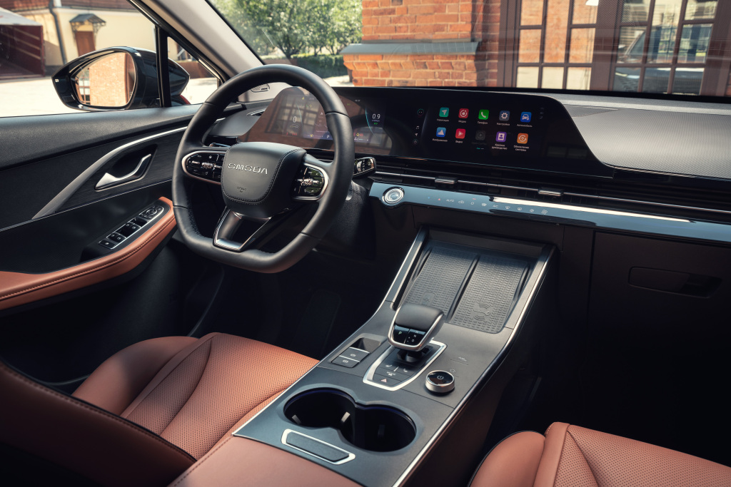 OMODA C5 I, Москва, от 1659900 рублей, вид 3