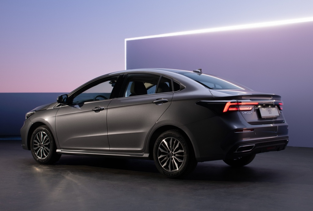 OMODA S5 I, Москва, от 1385300 рублей, вид 6
