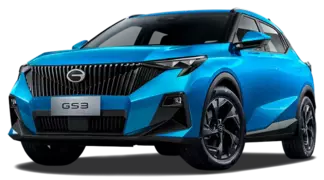 GAC GS3 Кроссовер