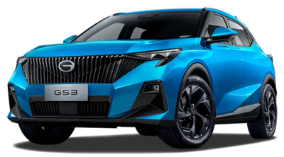 фото gac-motor GS3 I
