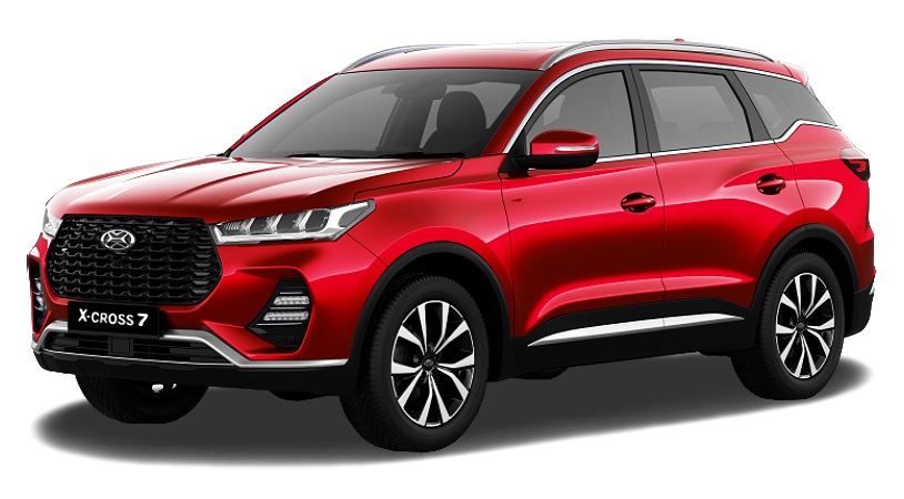 XCITE X-Cross 7 I, Москва, от 1599000 рублей, вид 1