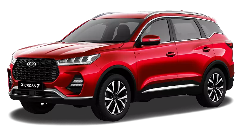 XCITE X-Cross 7 Внедорожник