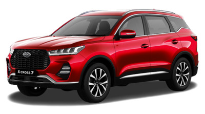 фото xcite X-Cross 7 I