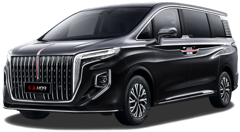 Hongqi HQ9 I, Черный / Dark Night, 7890000 рублей, вид 2