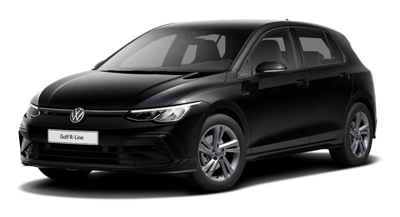 

Volkswagen Golf 1.4 (150 л.с.) 8AT FWD, Чёрный `deep`;перламутр