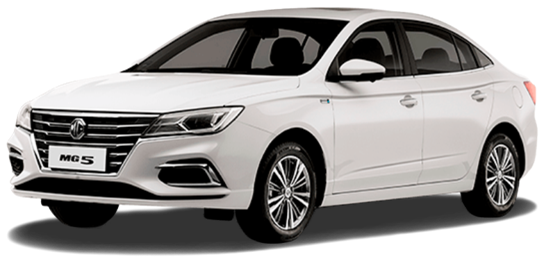 MG 5 I Рестайлинг, Белый, 1625000 рублей, вид 2