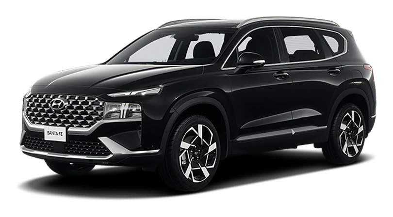 Hyundai Santa Fe 2022