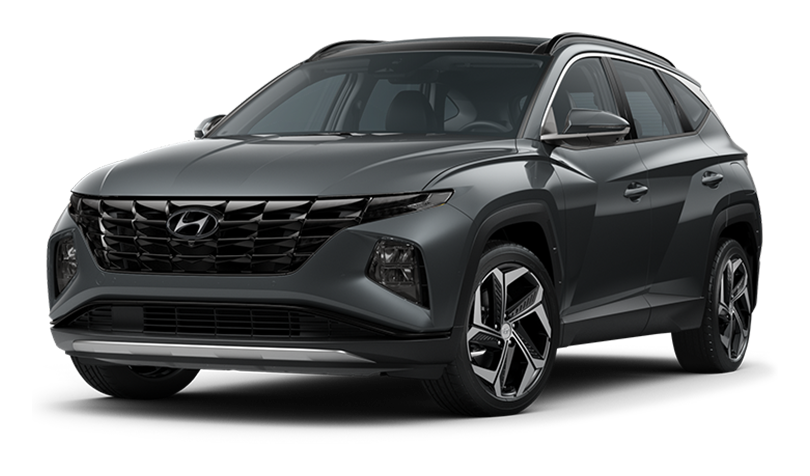 

Hyundai Tucson 2.5 (190 л.с.) 8AT AWD, Тёмно-серый / amazon grey