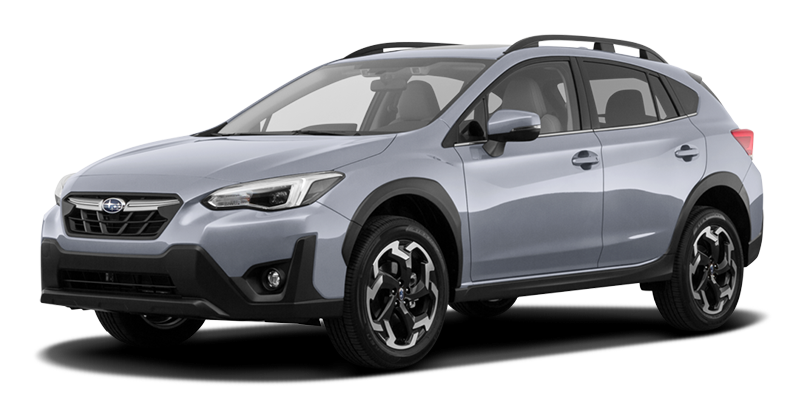 

Subaru XV 2.0 (150 л.с.) 5CVT AWD, Серебристый металлик (ice silver metallic)