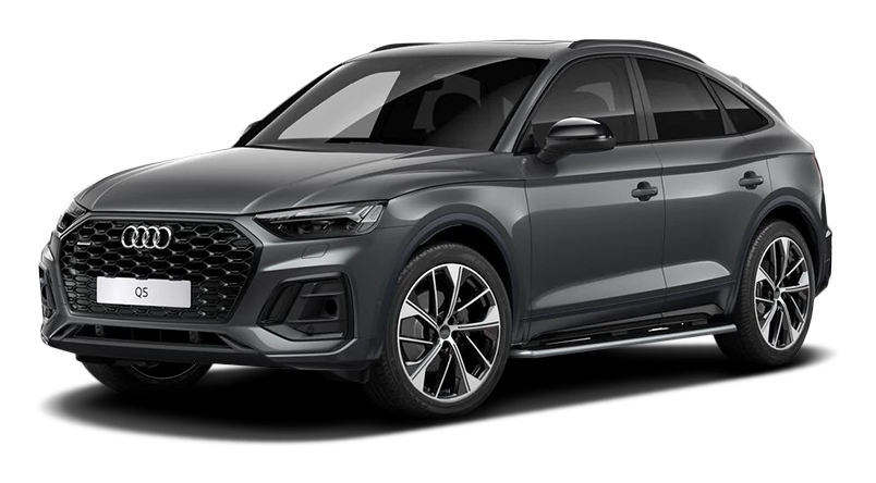 

Audi Q5 2.0 (249 л.с.) 7RT AWD, Серый;перламутр (daytona grey)