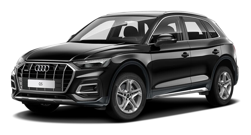 

Audi Q5 2.0 (249 л.с.) 8AT AWD, Черный;металлик (orca black)