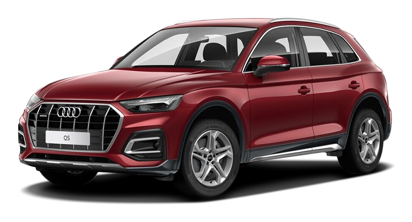 

Audi Q5 2.0 (249 л.с.) 8AT AWD, Красный;металлик (matador red)