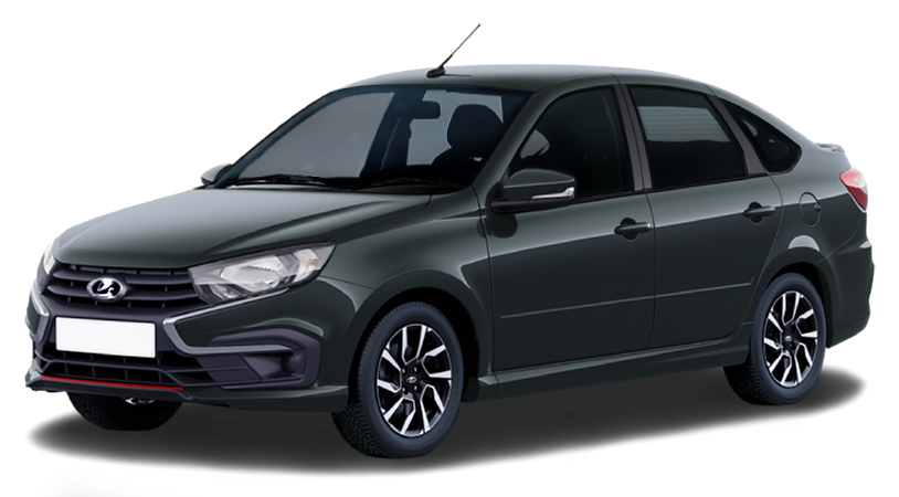 LADA Granta Sportline лифтбек I Рестайлинг, Курган, от 1386000 рублей, вид 1