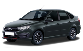 LADA • Granta Sportline лифтбек