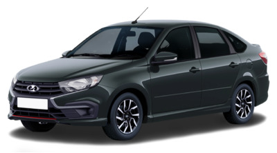 фото lada Granta Sportline лифтбек I Рестайлинг