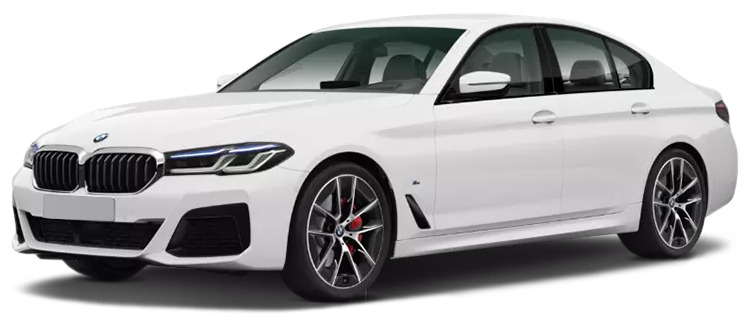 BMW 5 серия