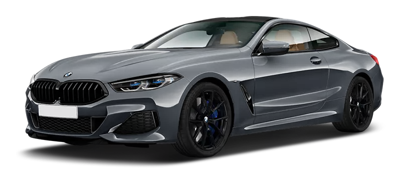 

Bmw 8 серия 3.0 (320 л.с.) 8AT AWD, Bmw individual морозный серебристый
