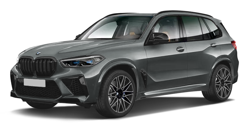

Bmw X5 M 4.4 (625 л.с.) 8AT AWD, Серый дравит металлик
