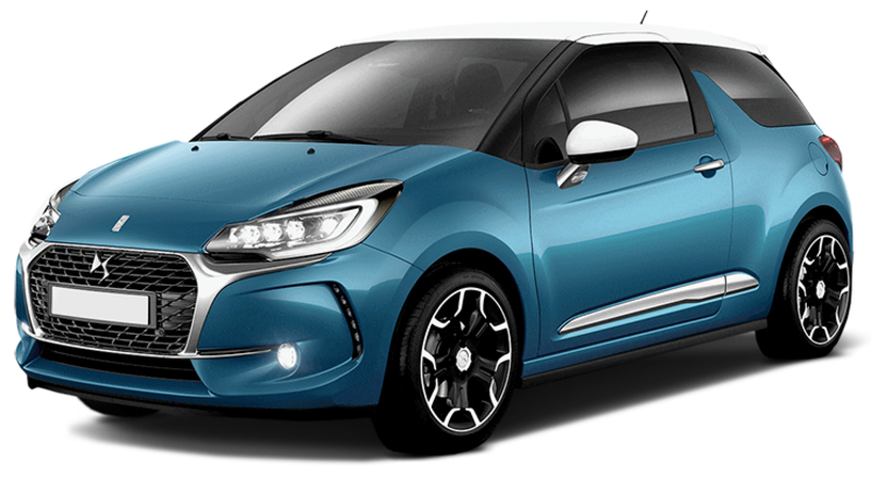 Citroen ds3 2018