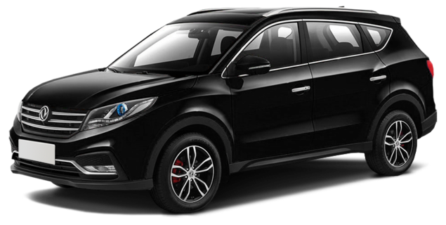 Официальный дилер dongfeng