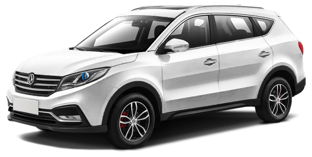 Официальный дилер dongfeng