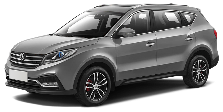 Автомобиль донг фенг 580