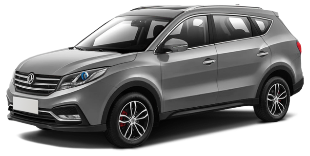 Официальный дилер dongfeng