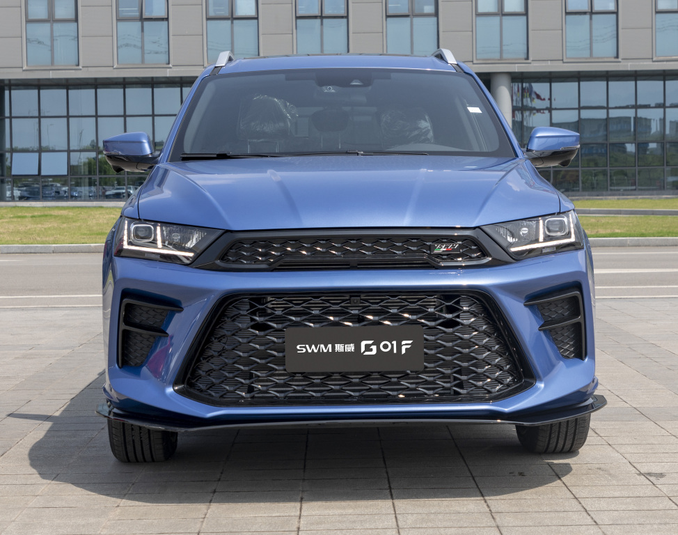 SWM G01F I, Москва, от 1435000 рублей, вид 4