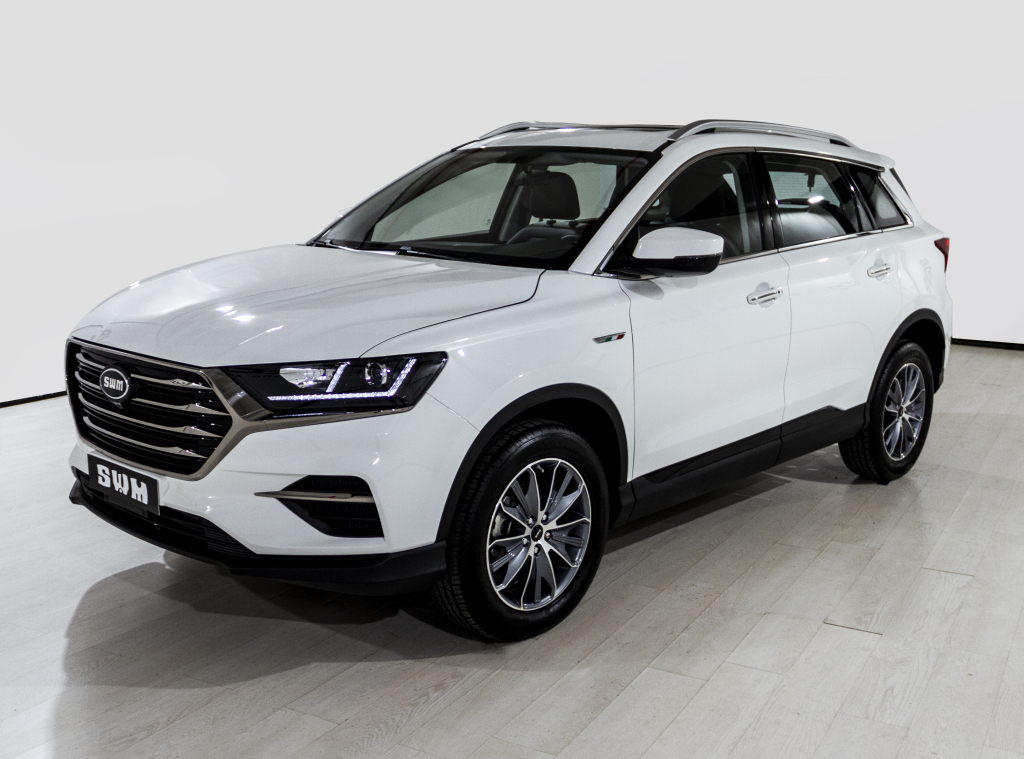 SWM G01 I, Москва, от 1585000 рублей, вид 2