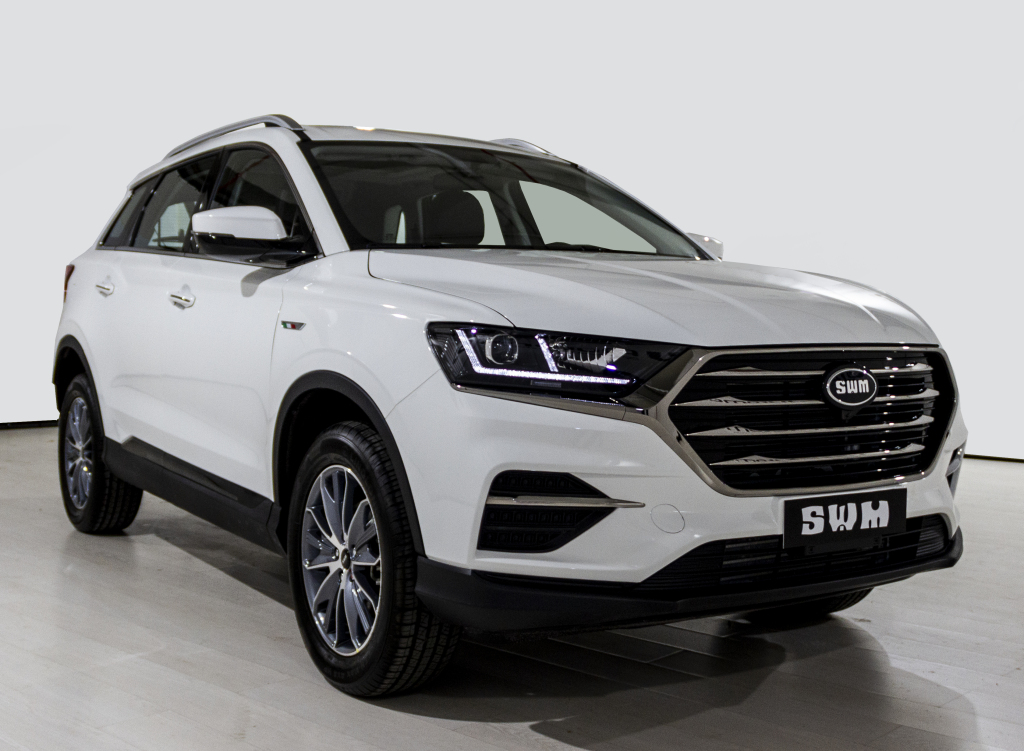 SWM G01 I, Москва, от 1585000 рублей, вид 4