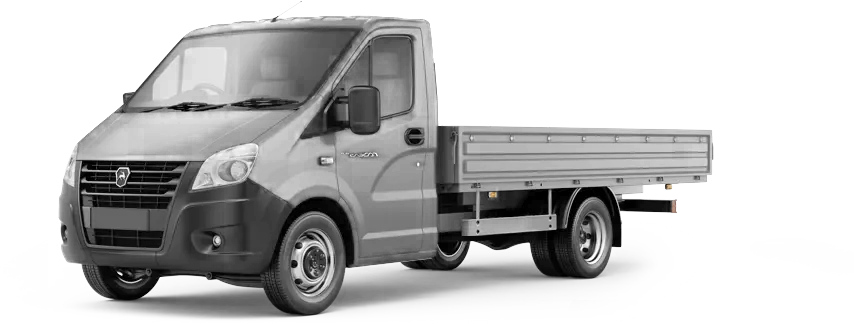 

Gaz Газель Next (бортовая) 2.8 (150 л.с.) 5MT RWD, Сильвер лайт