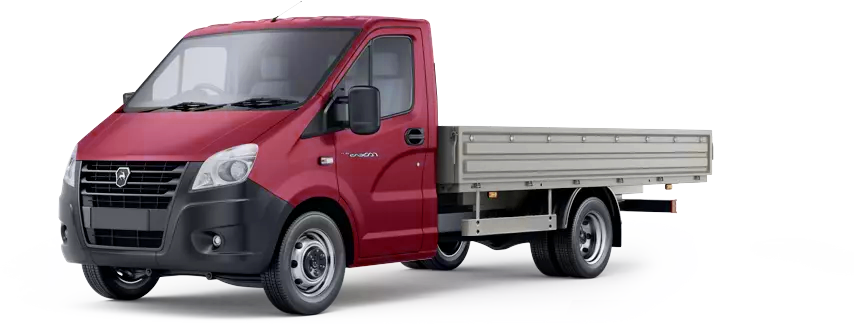 

Gaz Газель Next (бортовая) 2.8 (150 л.с.) 5MT RWD, Чили