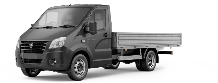 

Gaz Газель Next (бортовая) 2.8 (150 л.с.) 5MT RWD, Титан