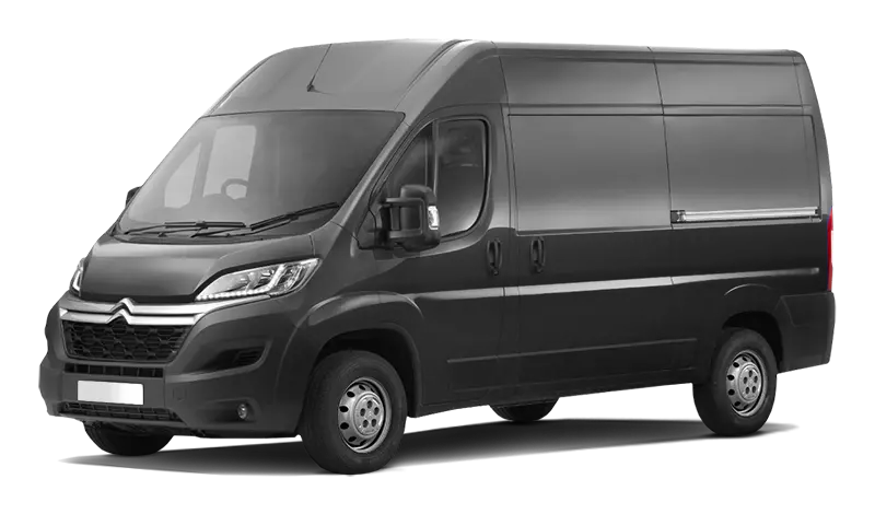

Citroen Jumper 2.2 (130 л.с.) 6MT FWD, Темно-серый металлик