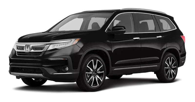 

Honda Pilot 3.0 (249 л.с.) 6AT AWD, Черный