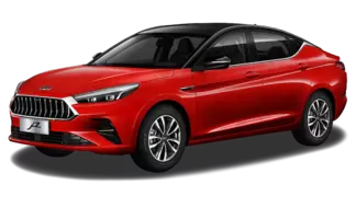 JAC J7 Лифтбек